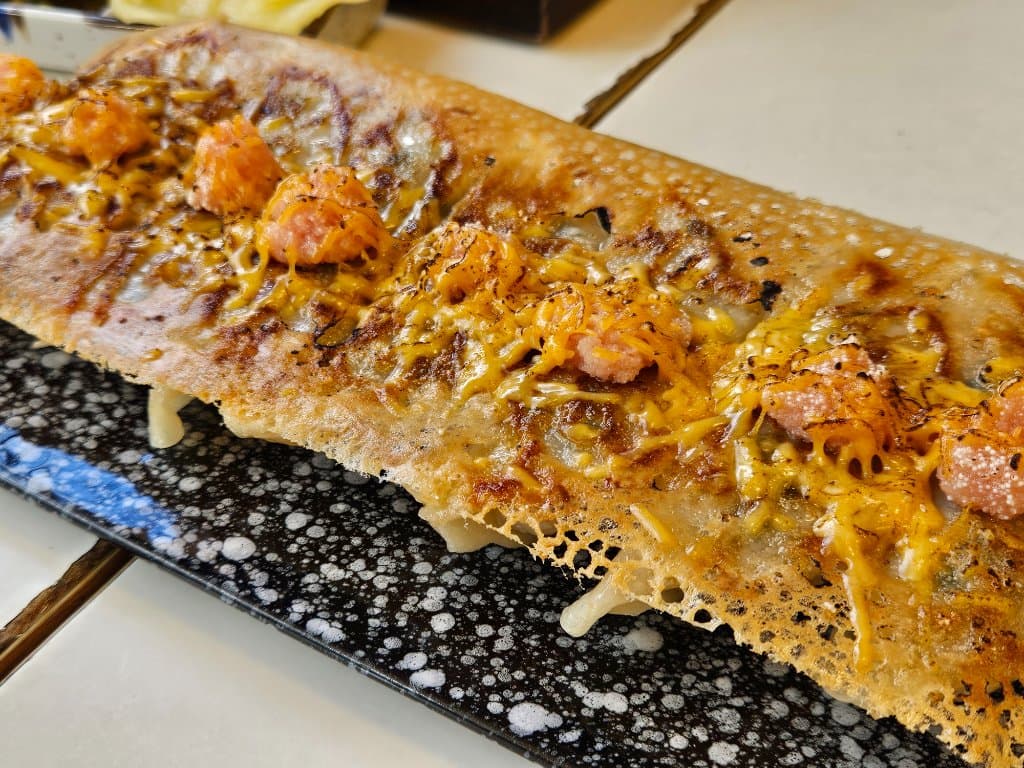 명란치즈교자 사진